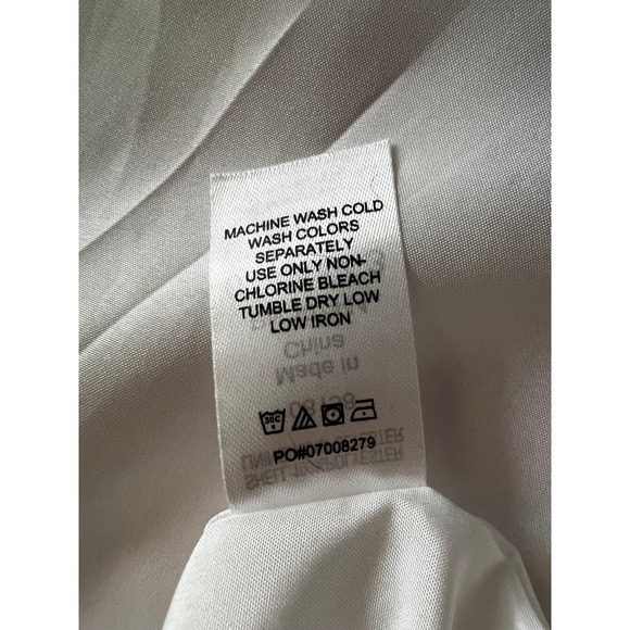 Jessica London Sleeveless V Neck Midi Length Floral Print Dress SZ 28W - Picture 11 of 11